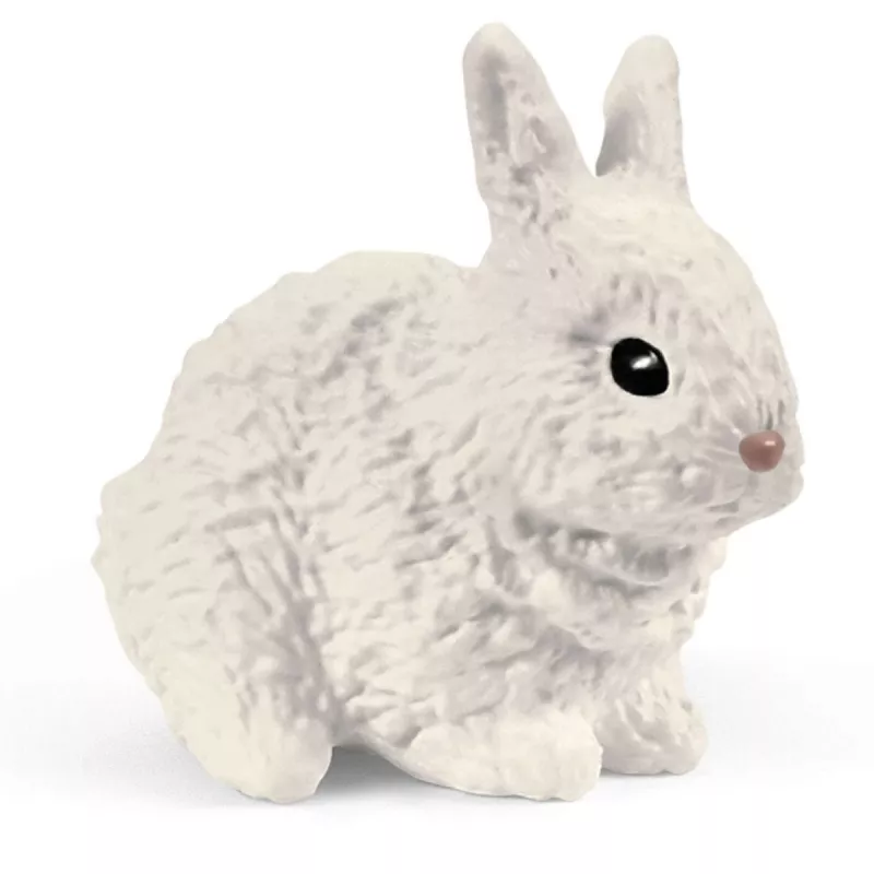 Küüliku ja merisea puur Schleich FARM WORLD 42500