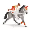 Mängukomplekt Schleich HORSE CLUB Mia võimlemisharjutuste komplekt