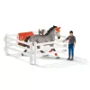 Mängukomplekt Schleich HORSE CLUB Mia võimlemisharjutuste komplekt