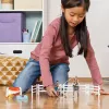 Mängukomplekt Schleich HORSE CLUB Mia võimlemisharjutuste komplekt