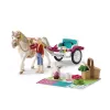 Farm Schleich HORSE CLUB Väike vanker suureks hobusenäituseks