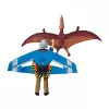 Toy Set Schleich Dinosaurs Jetpack Chase
