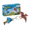 Toy Set Schleich Dinosaurs Jetpack Chase