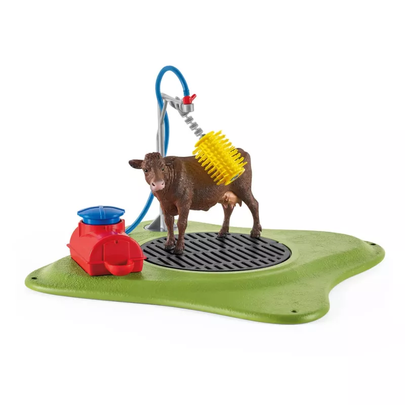 Farm Schleich FARM WORLD Happy Cow Wash