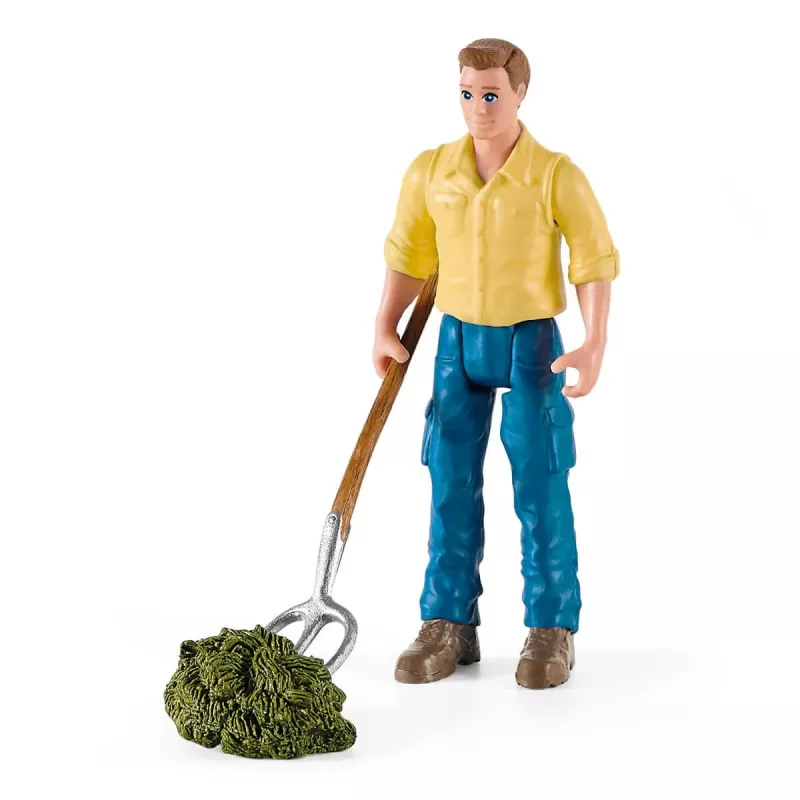 Farm Schleich FARM WORLD Happy Cow Wash
