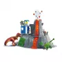 Animal Schleich Dinosaurs Volcano Expedition Base Camp Mitmevärviline 42564