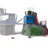Animal Schleich Dinosaurs Volcano Expedition Base Camp Mitmevärviline 42564