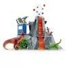 Animal Schleich Dinosaurs Volcano Expedition Base Camp Mitmevärviline 42564