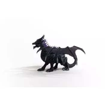 Toy Schleich ELDRADOR CREATURES Varjudraakon Must Lilla 70152