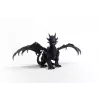 Toy Schleich ELDRADOR CREATURES Varjudraakon Must Lilla 70152