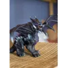 Toy Schleich ELDRADOR CREATURES Varjudraakon Must Lilla 70152