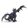 Toy Schleich ELDRADOR CREATURES Varjudraakon Must Lilla 70152