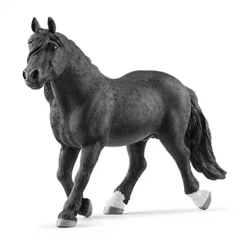 Schleich Noriker Must Täkk 13958S Soovitatav Vanus 3 Aastat