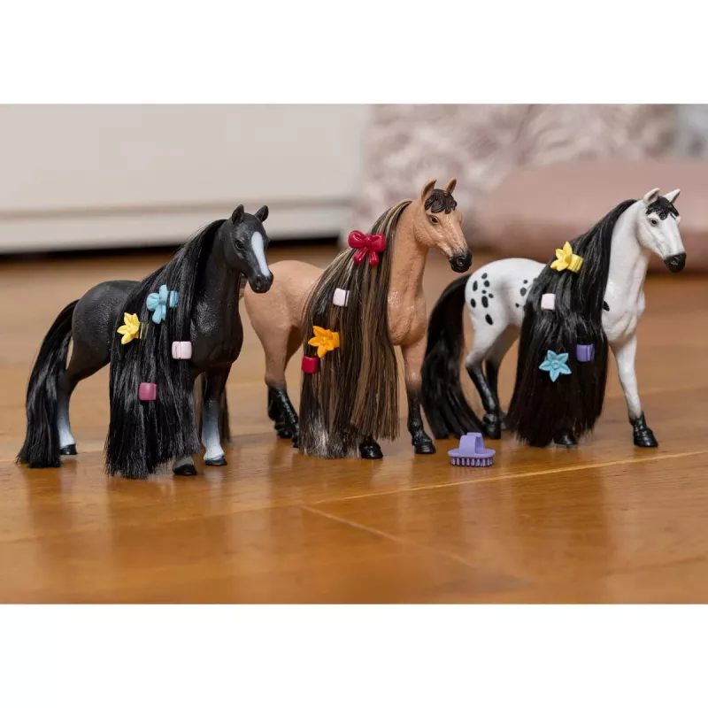 Schleich Horse Club Sofia’s Beauties Quarter Horse Mära Must