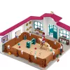 Schleich ratsutamisareen Peppertree, seiklus/märul, ratsutamisturniir, hobused, 5 a, mitmevärviline, plastik