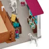 Schleich ratsutamisareen Peppertree, seiklus/märul, ratsutamisturniir, hobused, 5 a, mitmevärviline, plastik