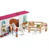 Schleich ratsutamisareen Peppertree, seiklus/märul, ratsutamisturniir, hobused, 5 a, mitmevärviline, plastik