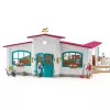 Schleich ratsutamisareen Peppertree, seiklus/märul, ratsutamisturniir, hobused, 5 a, mitmevärviline, plastik