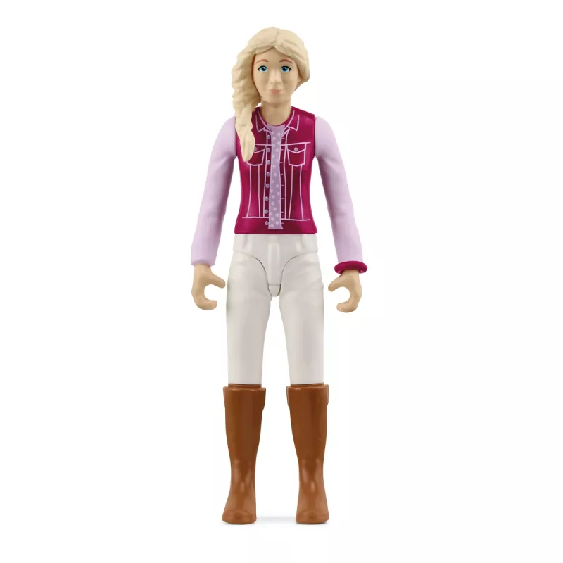 Schleich ratsutamisareen Peppertree, seiklus/märul, ratsutamisturniir, hobused, 5 a, mitmevärviline, plastik