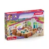 Schleich ratsutamisareen Peppertree, seiklus/märul, ratsutamisturniir, hobused, 5 a, mitmevärviline, plastik