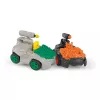 Džungli CrashMobile Mini Olendiga Schleich 42671 Mitmevärviline