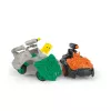 Džungli CrashMobile Mini Olendiga Schleich 42671 Mitmevärviline
