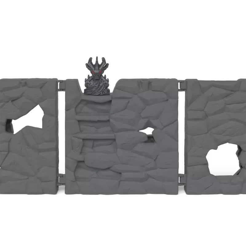 Action/Adventure Schleich BattleCave Arena Lava vs. Shadow Mitmevärviline