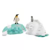 Mänguasjade kujuke Schleich Pingviinipere Lõbus Mitmevärviline 42661