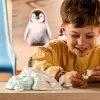 Mänguasjade kujuke Schleich Pingviinipere Lõbus Mitmevärviline 42661