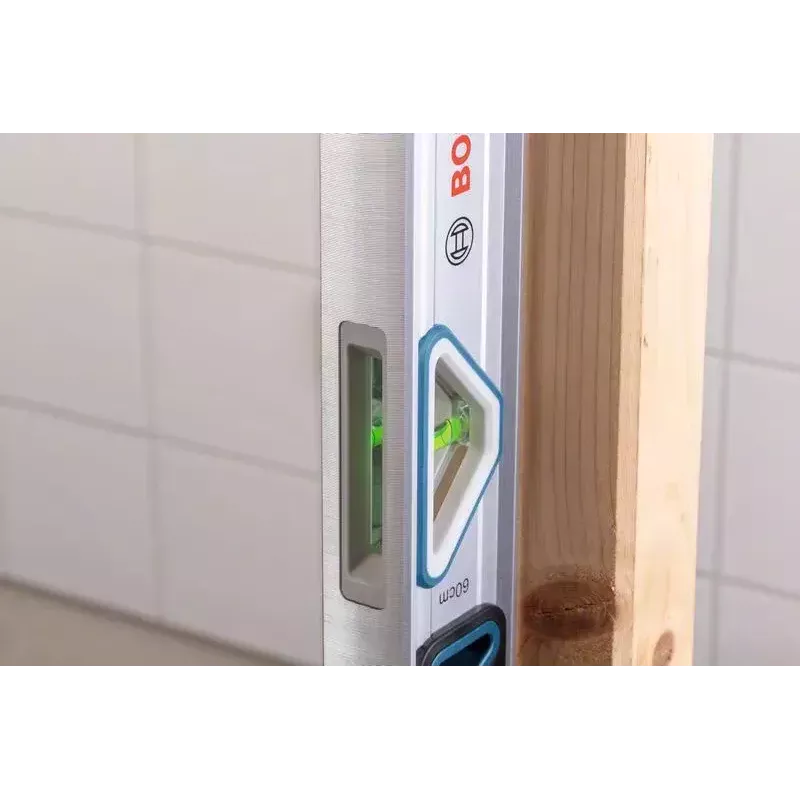 Bosch 1 600 A01 V3Y lood 0,6 m must, hõbedane