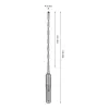 Puuritera Bosch SDS plus-7X 4mm 165mm 1tk