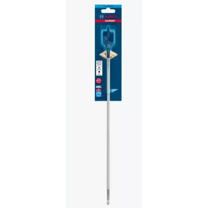 Bosch Expert SelfCut Speed puur 40 mm, 400 mm, kuuskantvarrega, 2608900358