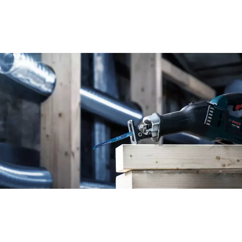 Bosch 2 608 900 384 pusle/tikksae/saagimissaetera Sabre-saetera Kõrge süsinikusisaldusega teras (HCS) 1 tk