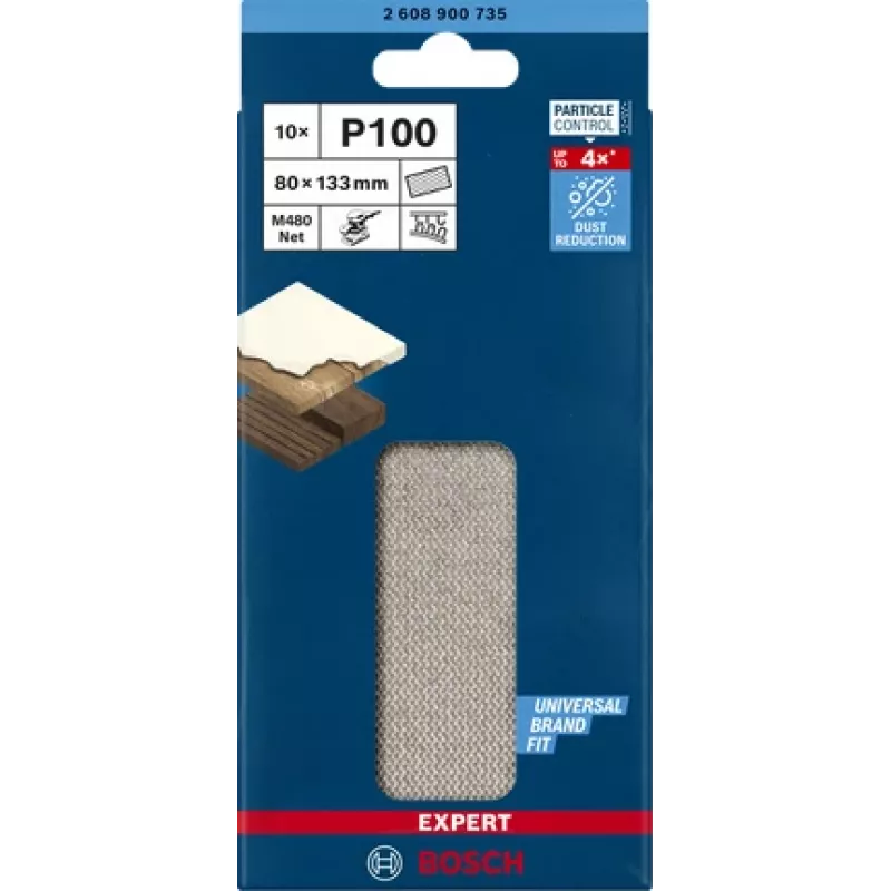 Bosch Expert M480 lihvimisvõrk