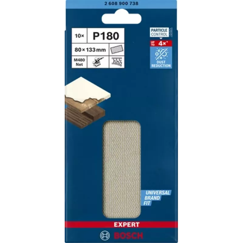 Bosch Expert M480 lihvvõrk