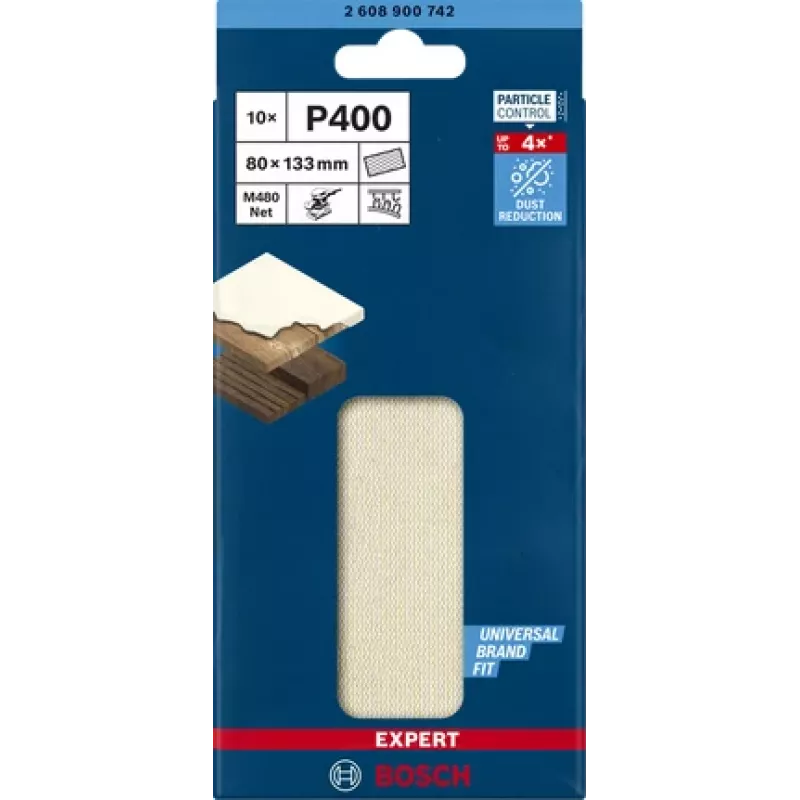 Bosch Expert M480 lihvimisvõrk