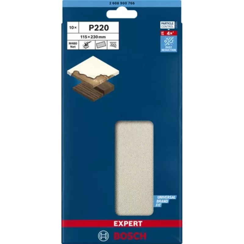 Bosch Expert M480 lihvimisvõrk