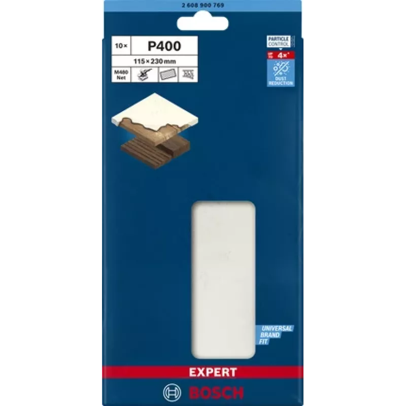 Bosch Expert M480 lihvimisvõrk