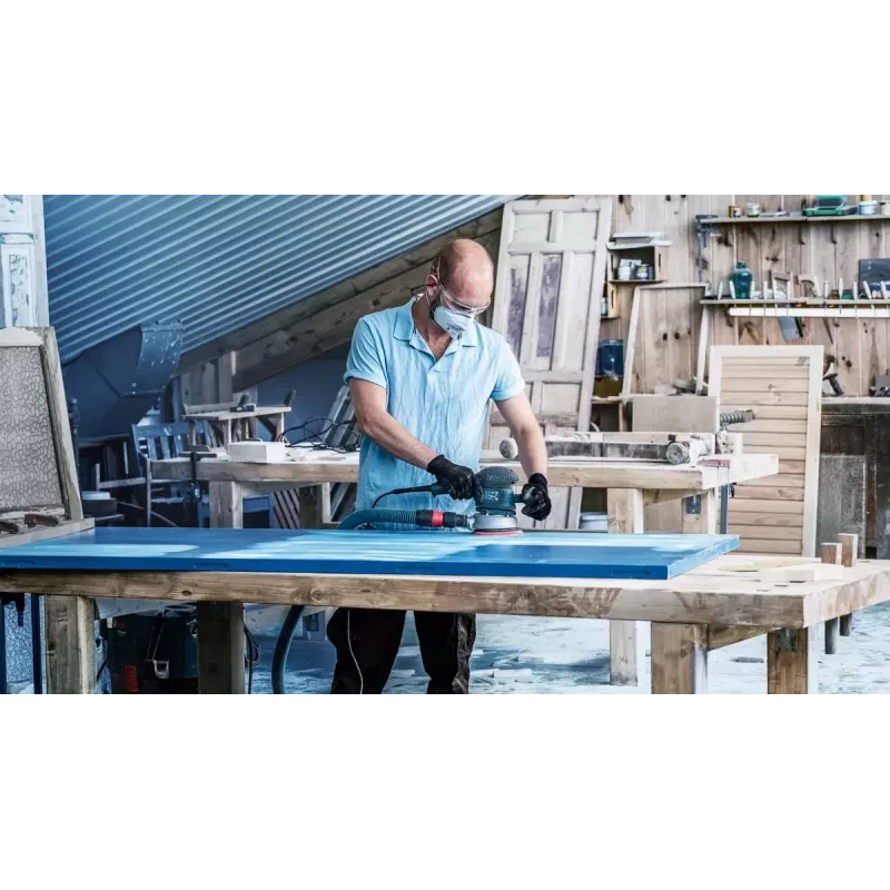 Bosch 2 608 900 812 pöördtööriista lihvimis-/lihvimistarvik Puit Lihvpaber