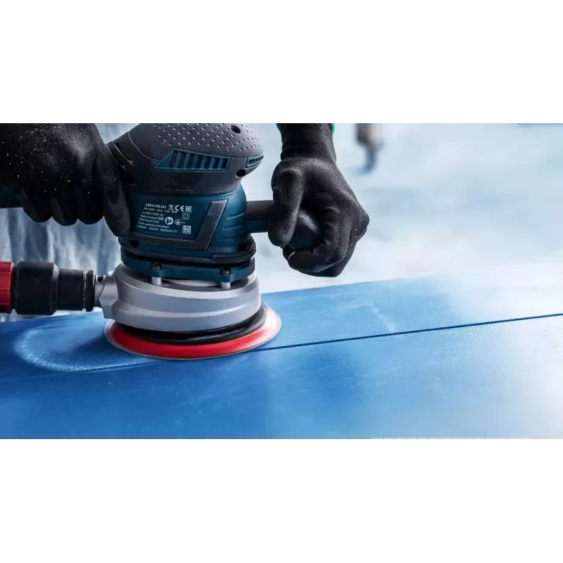Bosch 2 608 900 812 pöördtööriista lihvimis-/lihvimistarvik Puit Lihvpaber