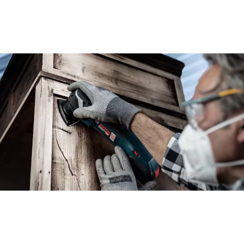 Bosch 2 608 900 828 pöörleva tööriista lihvimis-/lihvimistarvik Puit Lihvpaber