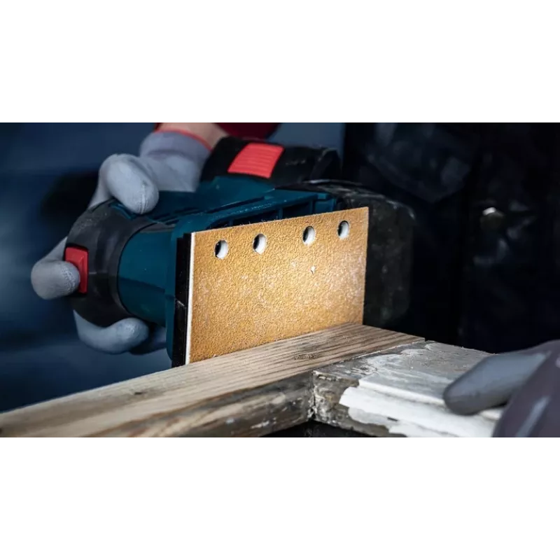 Bosch 2 608 900 836 pöörleva tööriista lihvimis-/lihvimistarvik Puit Lihvimisleht