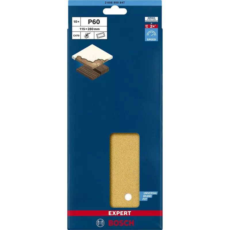 Bosch Expert C470 liivapaber