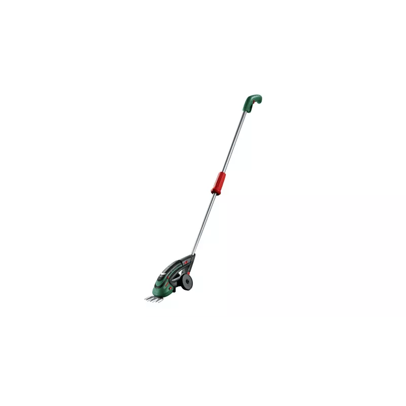 Bosch F016800615 aiatööriista lisavarustus Murukäärid Käepide Hõbedane