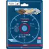 Bosch 2 608 901 188 pöörleva tööriista lihvimis-/lihvimistarvik Plast, Puit Lõikeketas