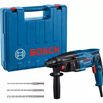 Bosch GBH 2-21 Professional lööktrell 720W SDS Plus, 2,1 cm, 2 J