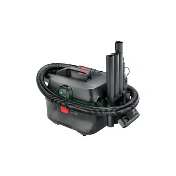 Bosch AdvancedVac 18V-8 8 L Silindertolmuimeja Kuiv&märg Tolmukott