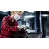 Bosch 2 608 901 221 käsitsi lihvimistarvik Lihvimispadi Väga peeneteraline 2 tk