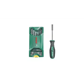 Bosch Mini X-Line puur- ja otsakukomplekt, 16 tk, 2 607 017 654