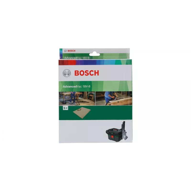 Bosch 2 609 256 F68 vaakumitarvik/varuosa Tolmukott TrummeltoImuimeja